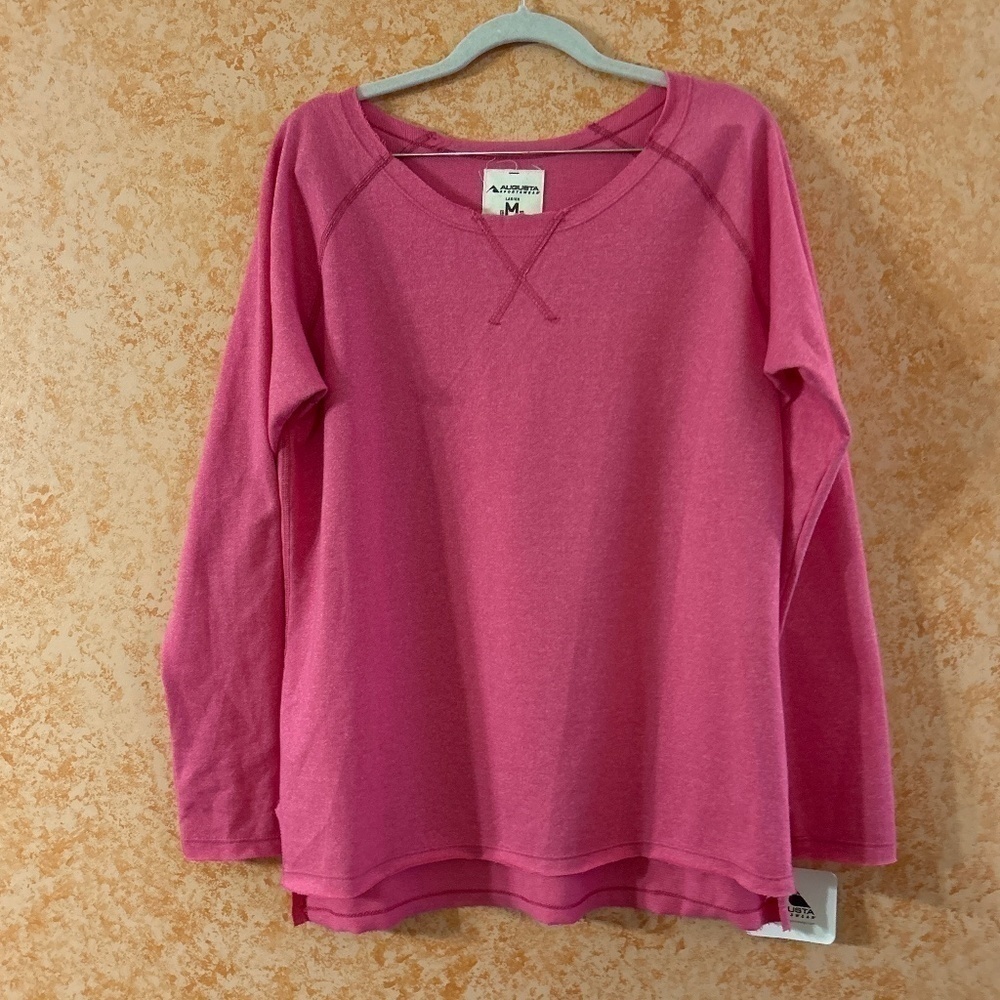 🍁END of YEAR SALE🍁AUGUSTA Sportswear Pull Over Sweatshirt size Medium